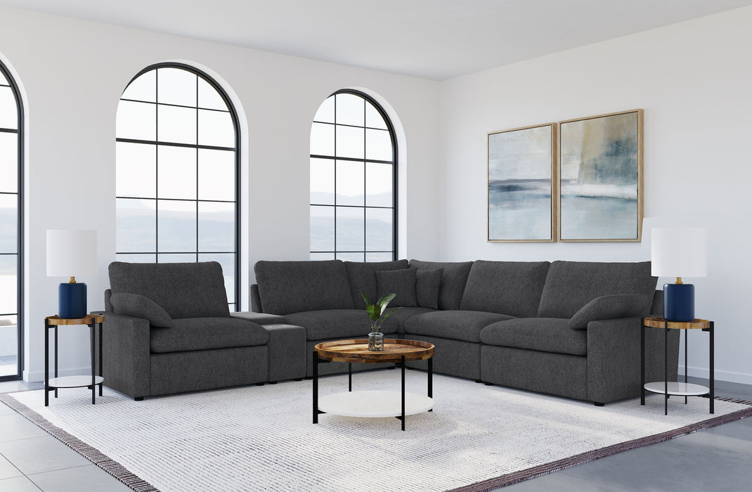Collins Recling Sectionals 3