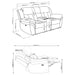bahrain-power-reclining-loveseat