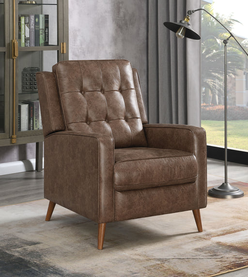 davidson-upholstered-tufted-push-back-recliner