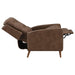 davidson-upholstered-tufted-push-back-recliner-brown