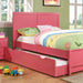 priam-full-twin-bed-white-pink-chrome-yellow