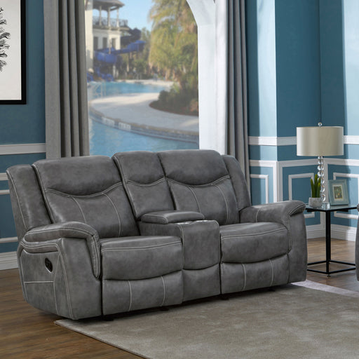 conrad-transitional-grey-motion-loveseat