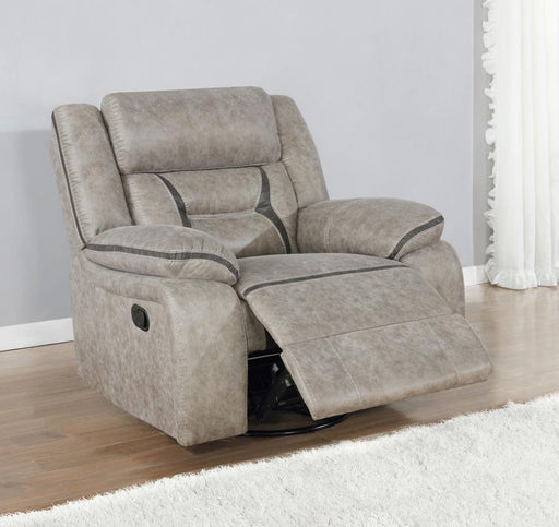 greer-upholstered-tufted-back-glider-recliner-taupe