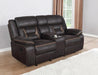 greer-reclining-sofa-dark-brown