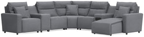 modmax-ii-power-reclining-sectional-with-chaise-and-audio-system