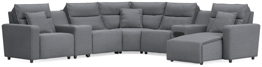 modmax-ii-power-reclining-sectional-with-chaise-and-audio-system