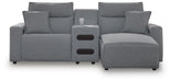 modmax-ii-power-reclining-sectional-with-chaise-and-audio-console
