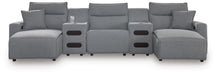 modmax-ii-power-reclining-sectional-with-chaise-and-audio-consoles