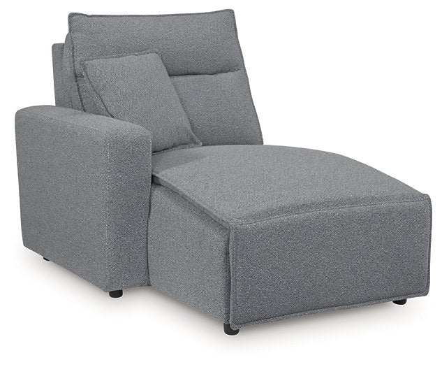 Modmax Power Reclining Sectional with Chaise