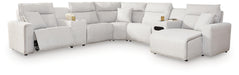 modmax-ii-power-reclining-sectional-with-chaise-and-audio-console
