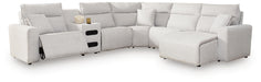modmax-ii-reclining-sectional-with-chaise-and-audio-console