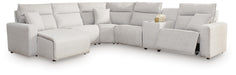 modmax-ii-power-reclining-sectional-with-chaise-and-console