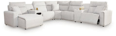 modmax-ii-power-reclining-sectional-with-chaise-and-audio-console