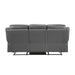 9629dgy-3-double-reclining-sofa