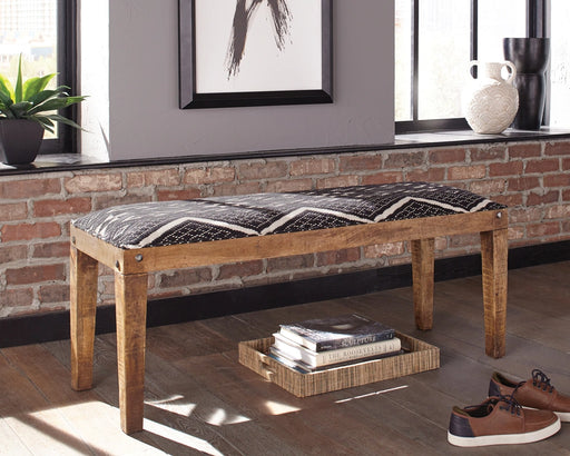 lamont-accent-bench