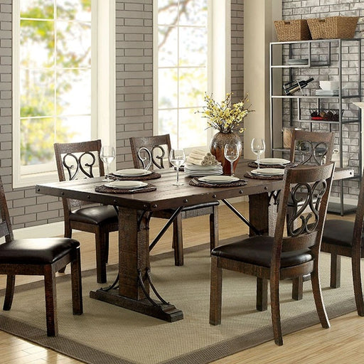 paulina-rustic-walnut-dining-table