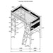 campus-workstation-loft-bed