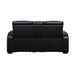 fairway-power-double-reclining-love-seat-with-center-console-power-headrests-storage-armstop-and-side-cup-holders-charging-ports-and-led-lighting