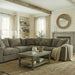 crowle-sectional