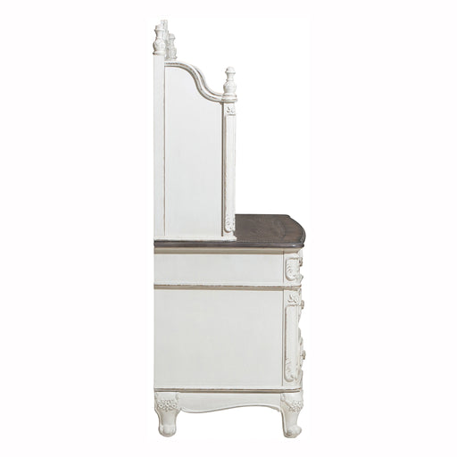 cinderella-2-writing-desk-with-hutch