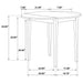 bucknell-dining-set
