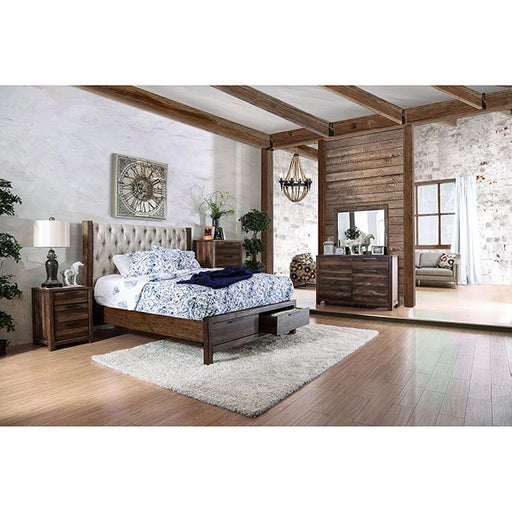 hutchinson-eking-calking-bed