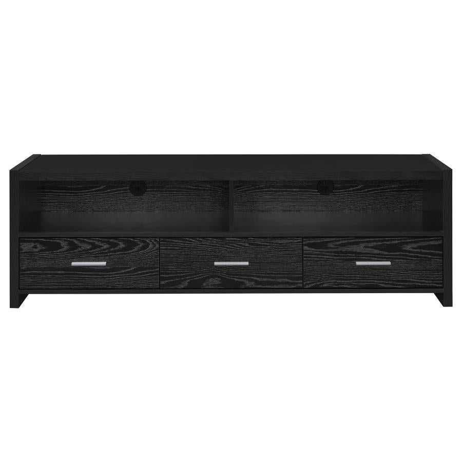 Alton 61" TV Stand BLACK ONLY