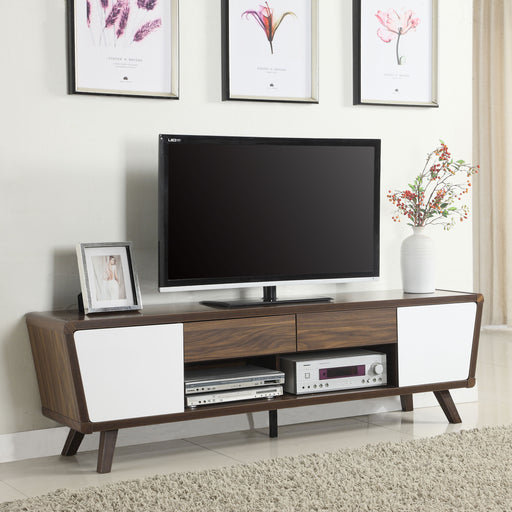 mid-century-modern-dark-walnut-tv-console