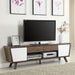 mid-century-modern-dark-walnut-tv-console