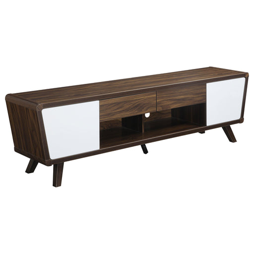 mid-century-modern-dark-walnut-tv-console