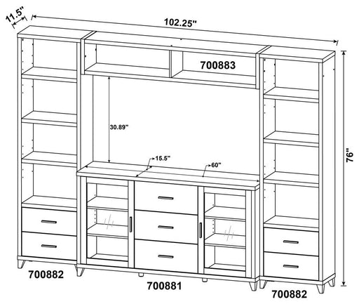 lewes-4-piece-entertainment-center-cappuccino-only