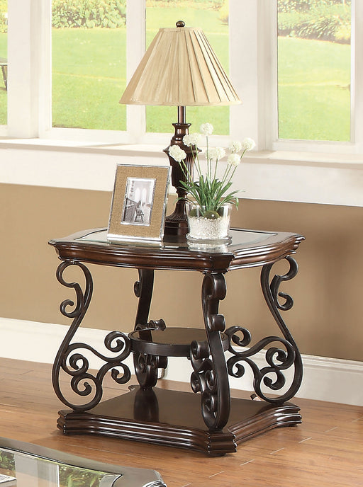 occasional-traditional-dark-brown-end-table