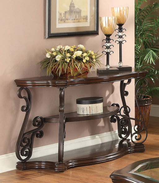 occasional-traditional-dark-brown-sofa-table