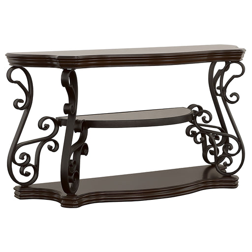 occasional-traditional-dark-brown-sofa-table