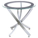 glass-top-chrome-end-table