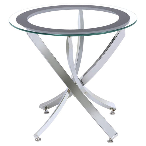 brooke-glass-top-end-table-chrome-and-black