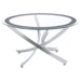 glass-top-chrome-coffee-table