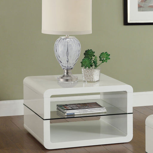 modern-white-end-table