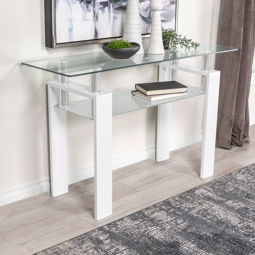 dyer-rectangular-glass-top-sofa-table-with-shelf-white