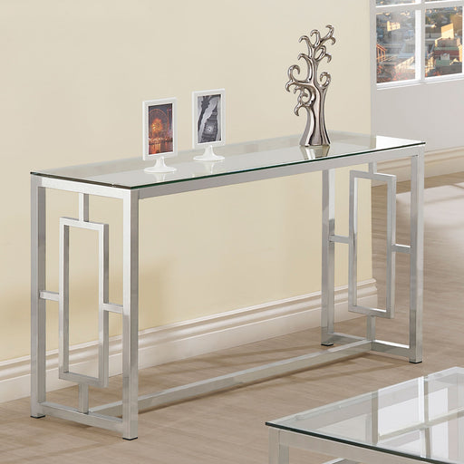 g703738-occasional-contemporary-nickel-sofa-table
