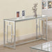 g703738-occasional-contemporary-nickel-sofa-table