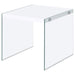 opal-square-end-table-with-clear-glass-legs-white-high-gloss