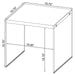 opal-square-end-table-with-clear-glass-legs-white-high-gloss