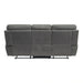 9301gry-3-double-reclining-sofa-with-center-drop-down-cup-holders