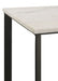 tobin-square-marble-top-end-table-white-and-black