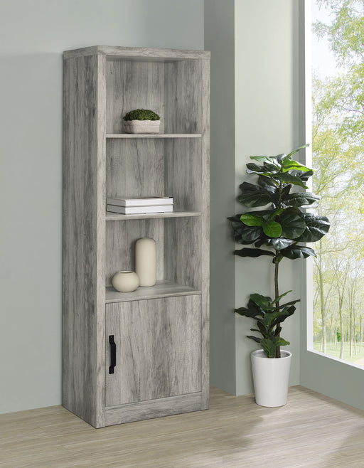 burke-3-shelf-media-tower-with-storage-cabinet-grey-driftwood