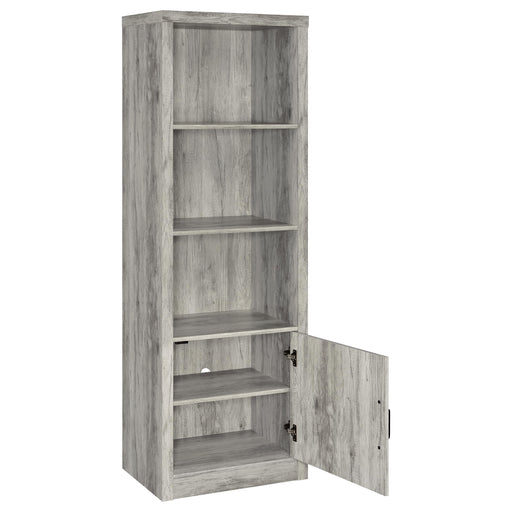 burke-3-shelf-media-tower-with-storage-cabinet-grey-driftwood