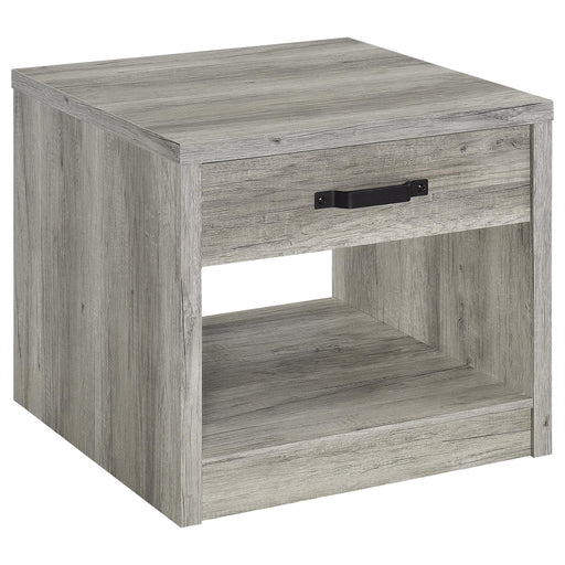 felix-1-drawer-square-engineered-wood-end-table-grey-driftwood