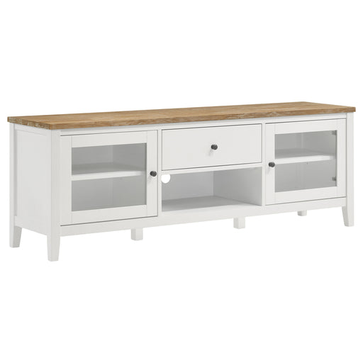 angela-2-door-wooden-67-tv-stand-brown-and-white