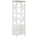 angela-4-shelf-wooden-media-tower-with-drawers-brown-and-white